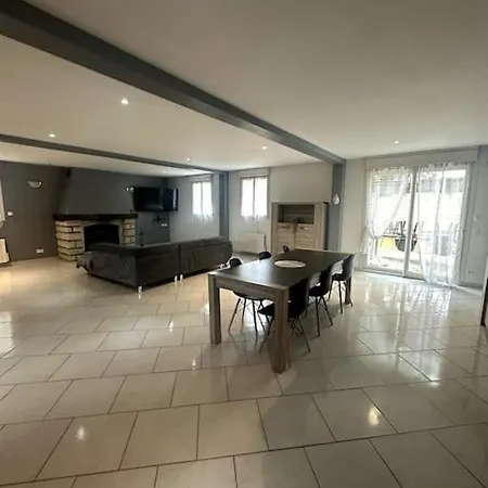 Belle Maison A La Campagne Σπίτι διακοπών Colligis-Crandelain